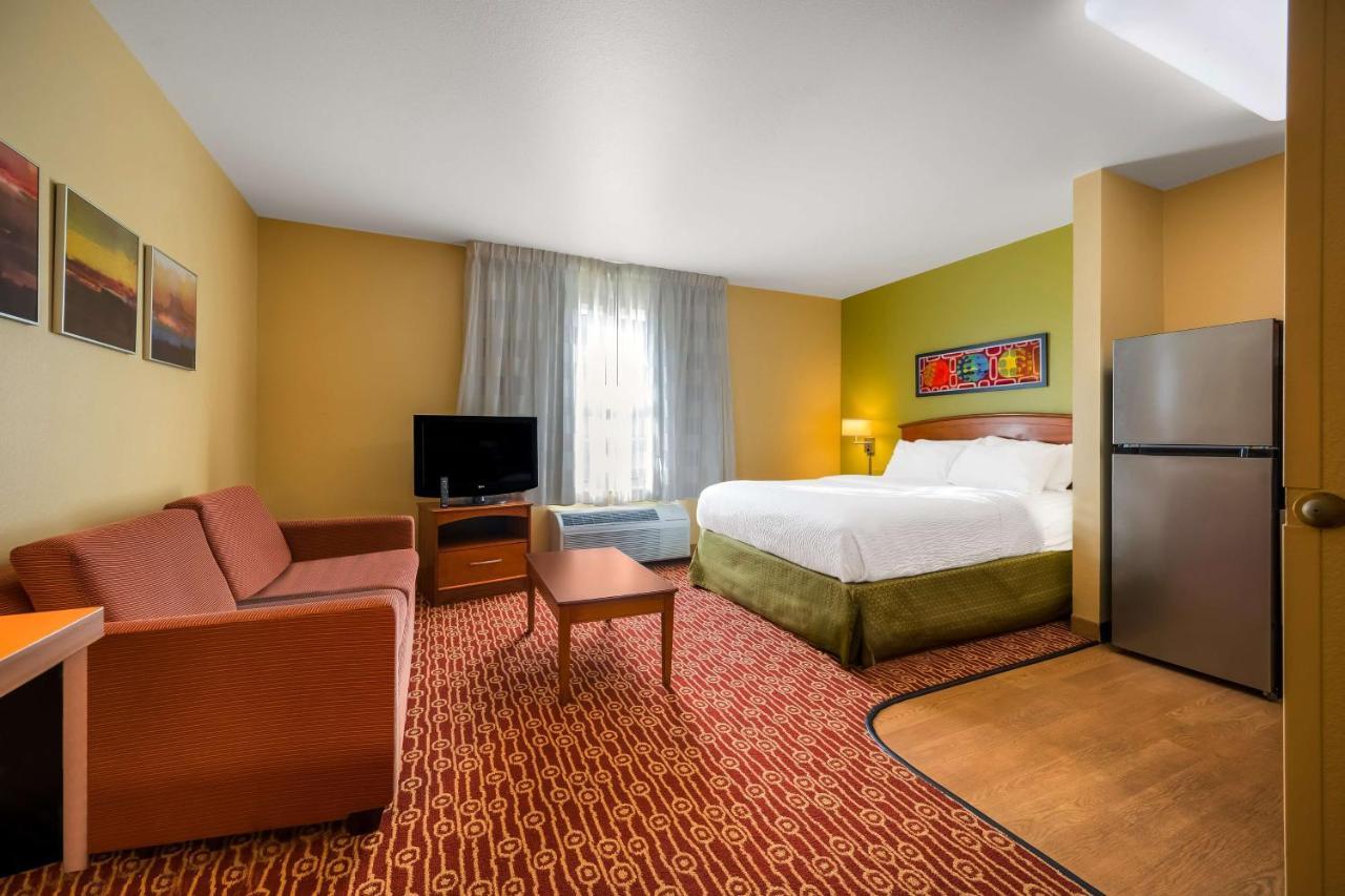 Sonesta Simply Suites Detroit Novi Exterior foto