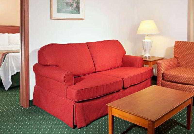Sonesta Simply Suites Detroit Novi Quarto foto